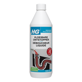 HG vloeibare ontstopper 1L