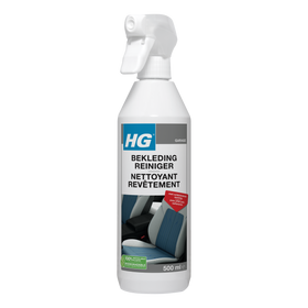 HG bekledingreiniger auto fles 500ml