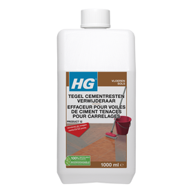HG cement- en mortelrestverwijderaar 1L