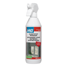 HG Kunststoffenreiniger 500ml