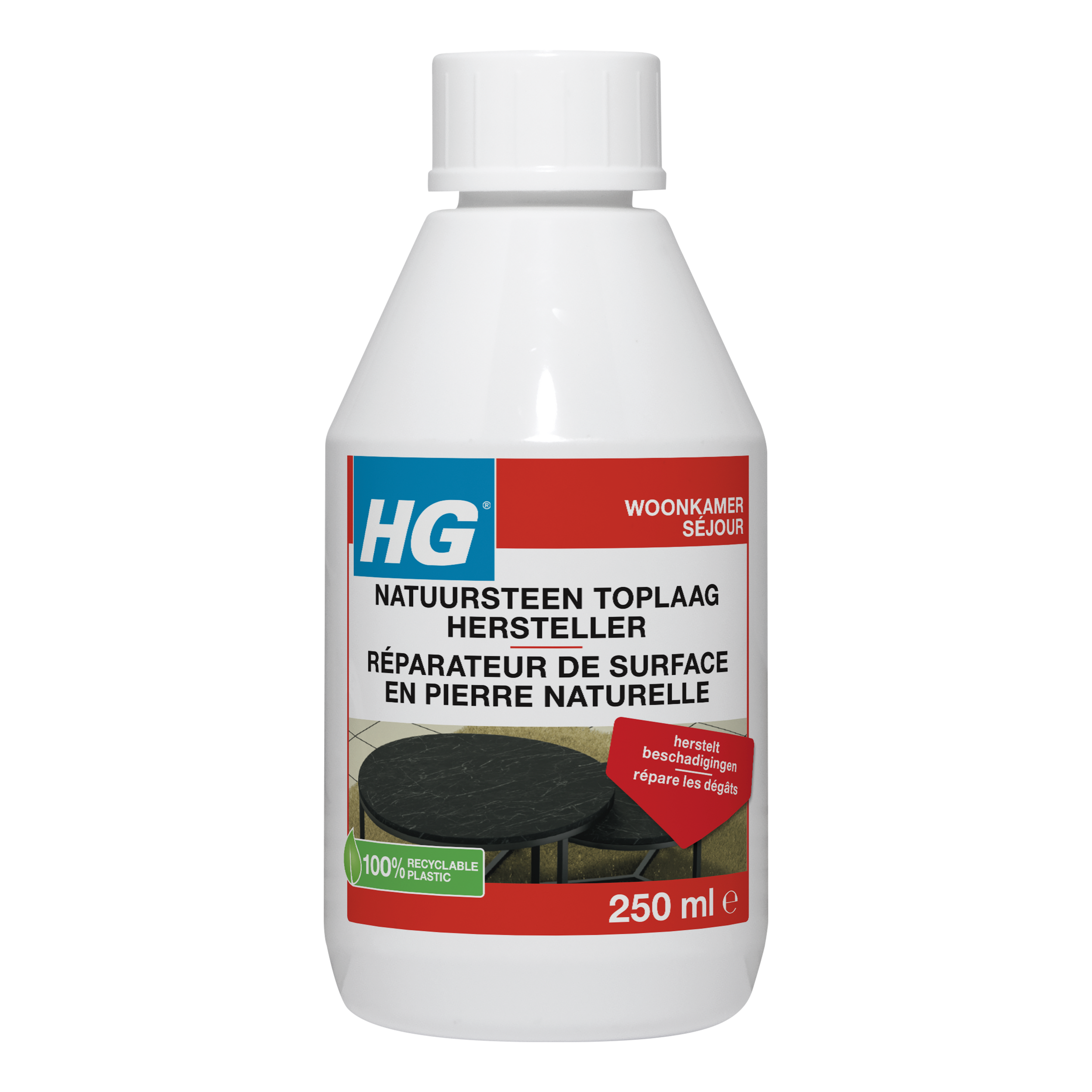 HG Natuursteen oppervlak hersteller Nr. 43 250ml