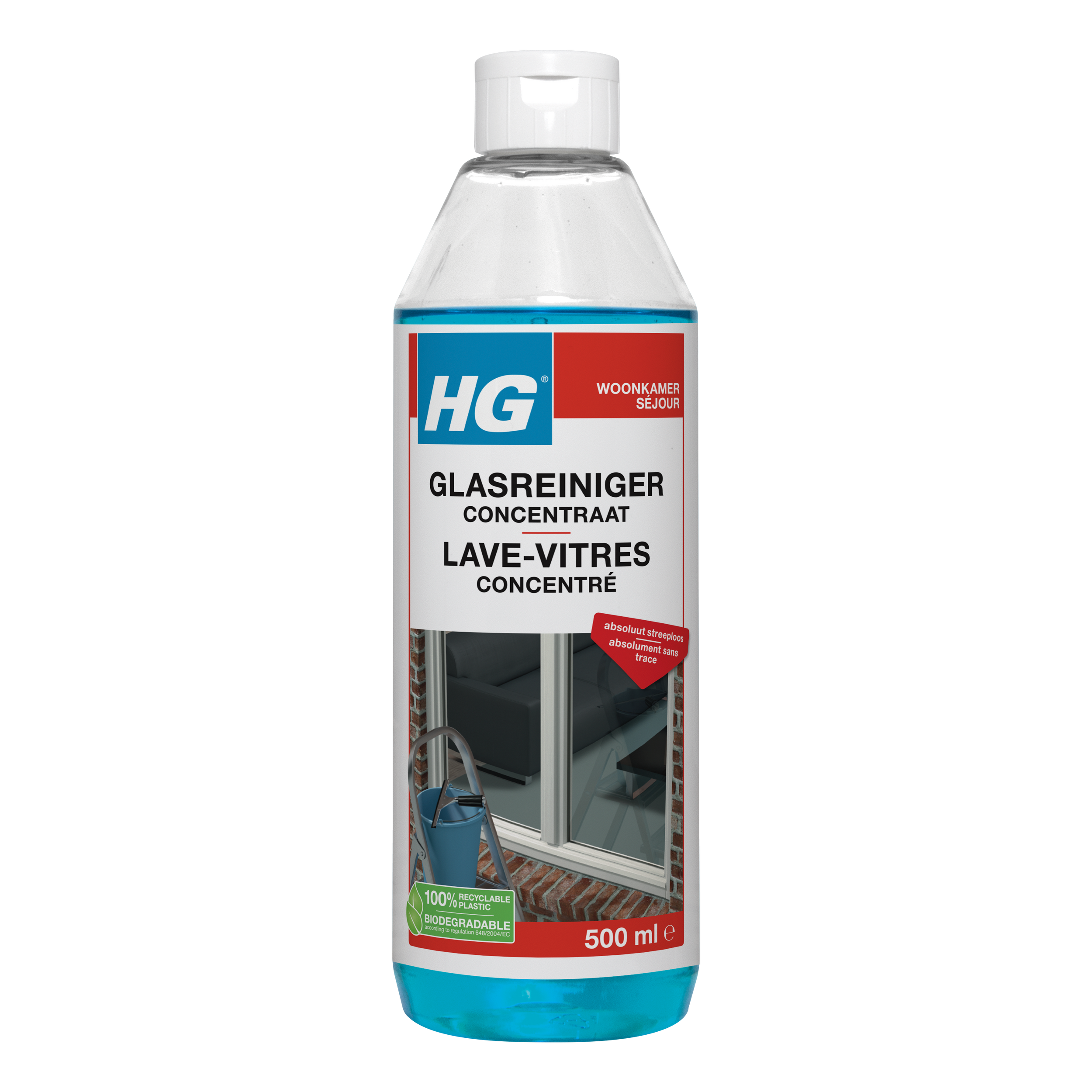 HG glasreiniger 500ml