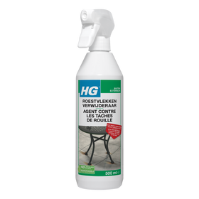 HG Roestvlekkenverwijderaar 500ml