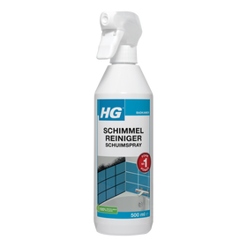 HG schimmelreiniger schuimspray 500ml