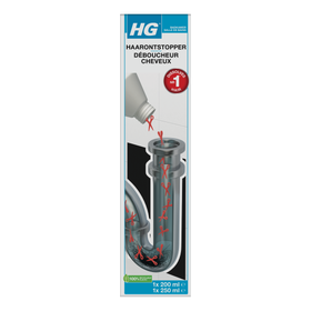 HG haarontstopper 450ml