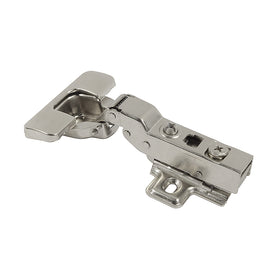 inboorscharnier 35mm click-on softclose half-opliggend per 2 incl. afdekkapje