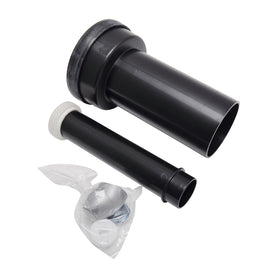 Aansluitset voor inbouwreservoir 230mm
