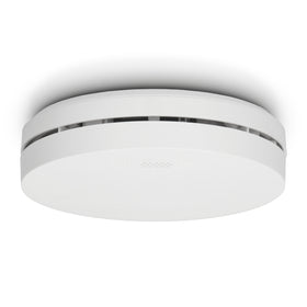 Alecto compacte design rookmelder wit batterij 10 jaar