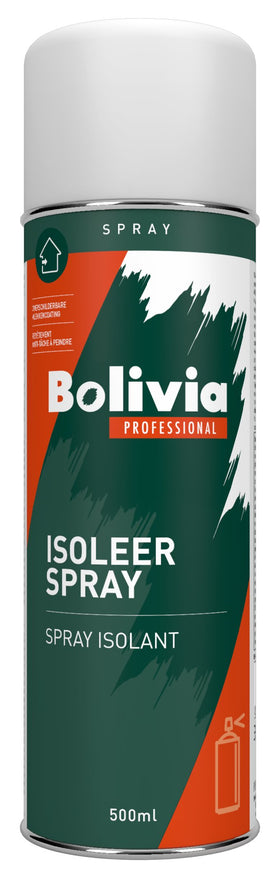 Bolivia Isoleer Spray - 500ml spuitbus
