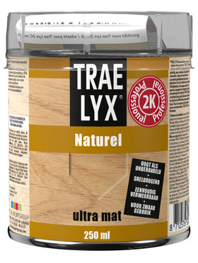 Trae Lyx Naturel 250ml