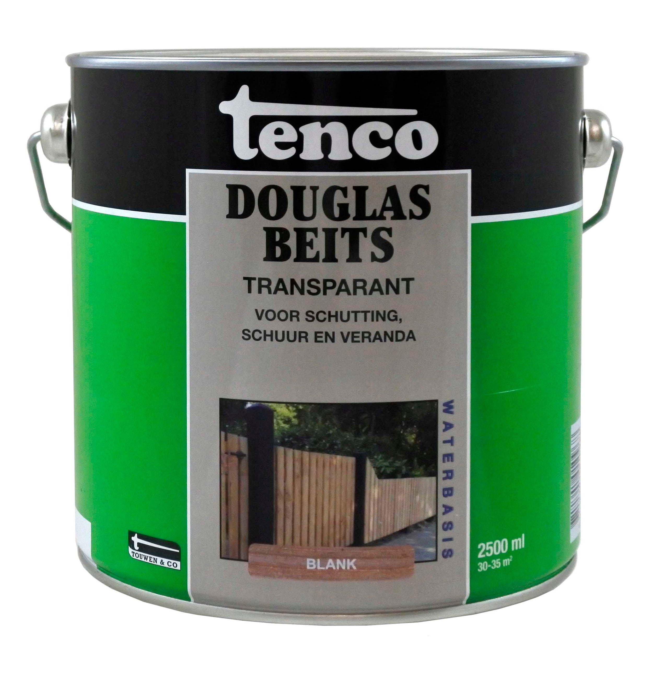 Tenco douglas beits blank 2,5l