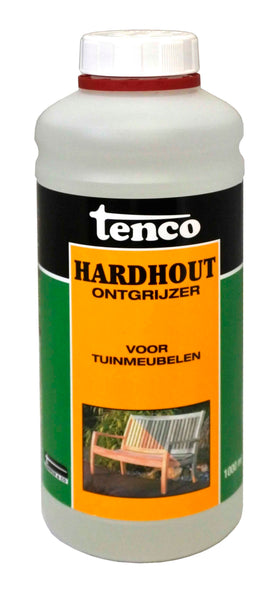 Tenco hardhout ontgrijzer 1L