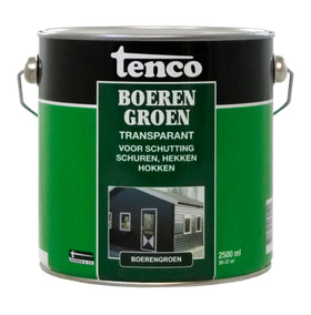 Tenco buitenbeits boerengroen 2,5L