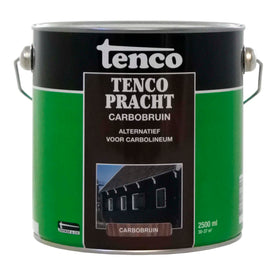 Tenco pracht carbobruin 2,5L