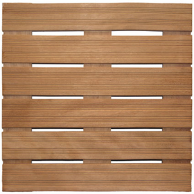 Elephant terrastegel hardhout 2,4x50x50cm