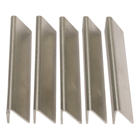 Pandser Koppelstuk daktrim 60x45mm 5st