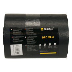 Pandser DPC waterkerende folie 200mmx50m