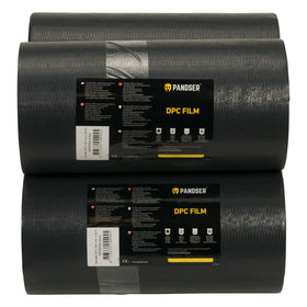 Pandser DPC waterkerende folie 300mmx50m