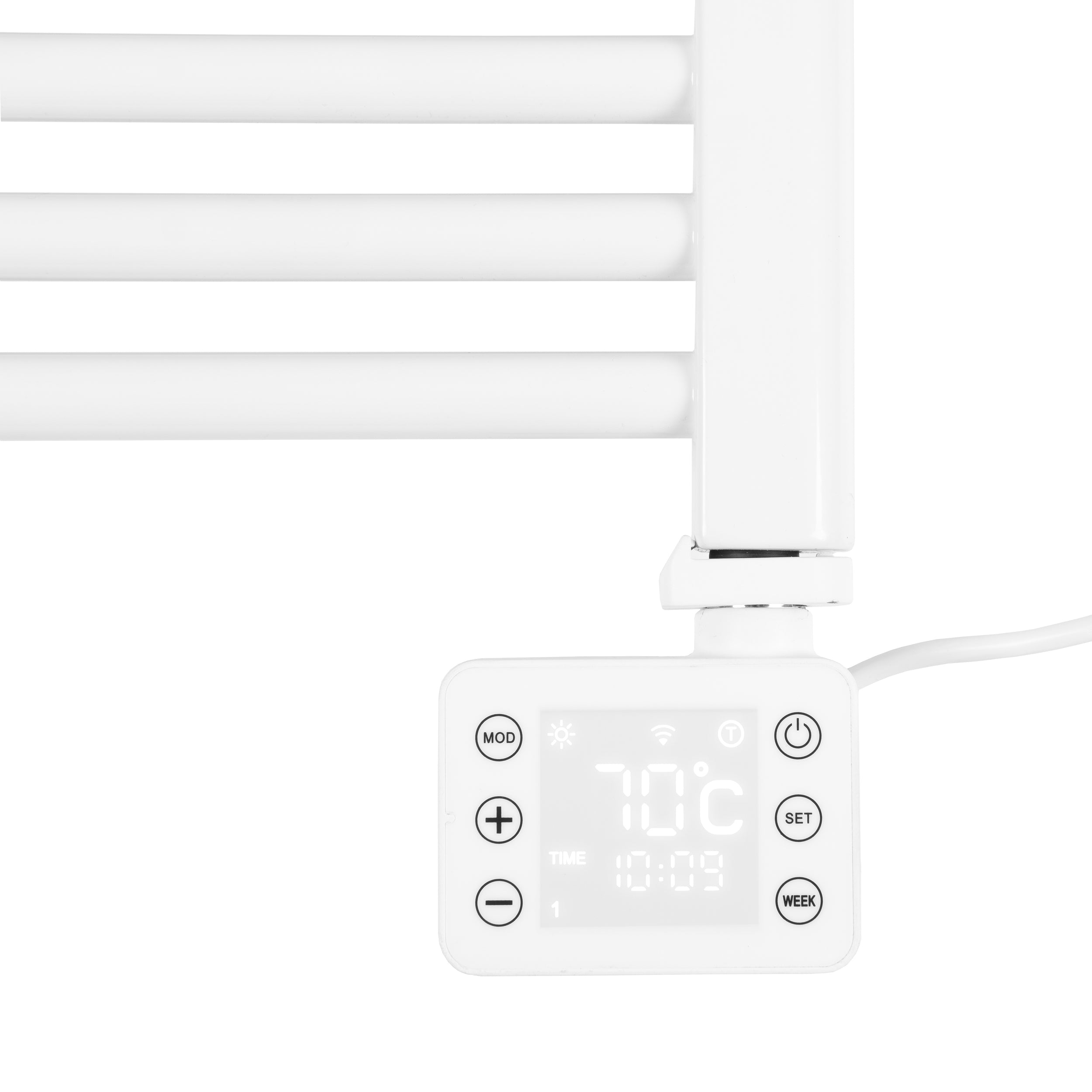 Eurom Sani bathroom 800 wifi White