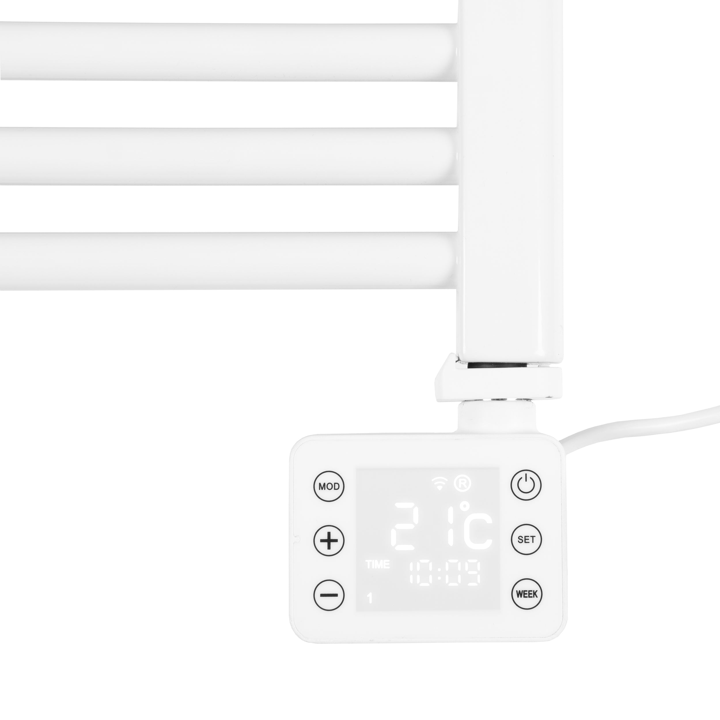 Eurom Sani bathroom 800 wifi White