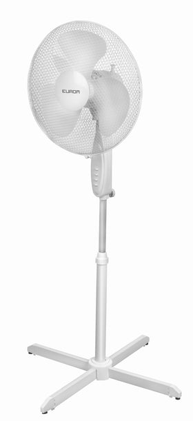 Eurom staande ventilator VS16 wit