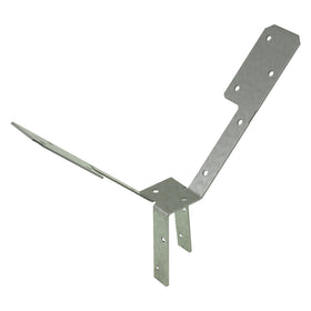 GB ruitersteun 32 mm verzinkt