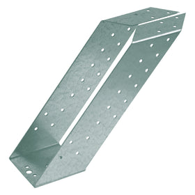 Gb gordinglas 71x171x1.5mm verzinkt