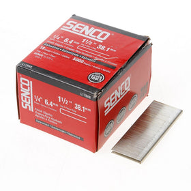 Senco Nieten 38 mm gegalvaniseerd - Sencote