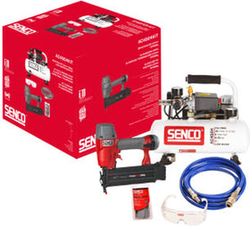 Senco Starterkit AC4504, FinishPro18mg