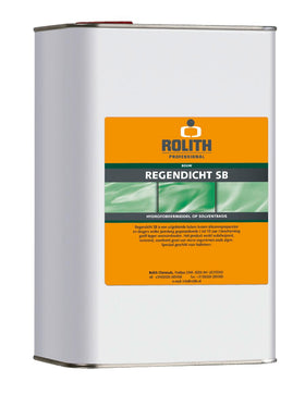 Rolith Regendicht Sb 5 L Blik