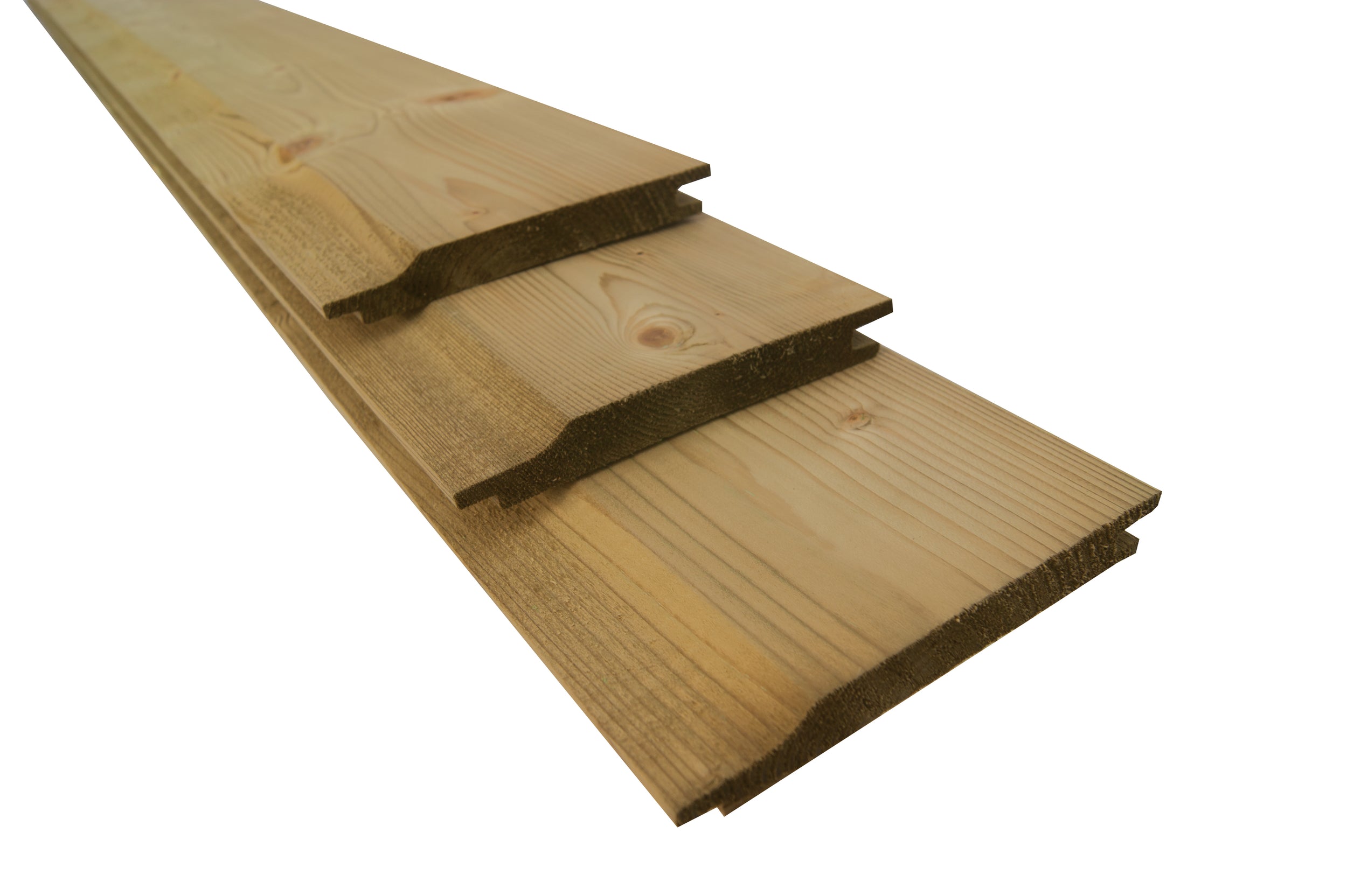 Schuttingplank vuren 1,8x14,5x300cm