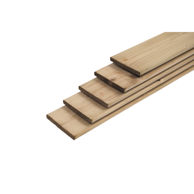 Schuttingplank geïmpregneerd 1,9x14x180cm