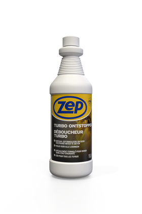 Zep Turbo ontstopper 1L