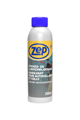 Zep lijmverwijderaar 250ml