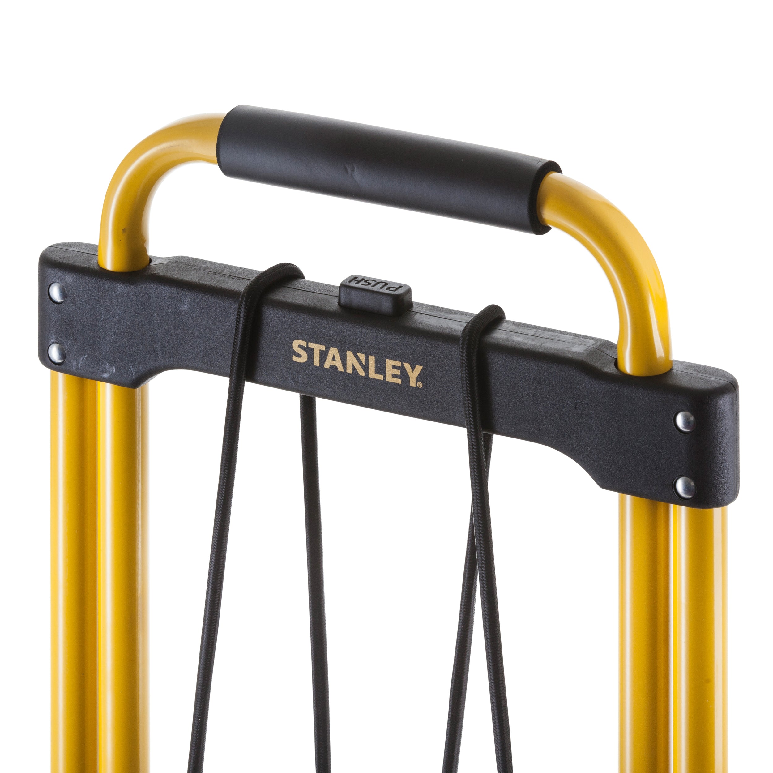 Stanley inklapbare steekwagen FT582 90kg geel