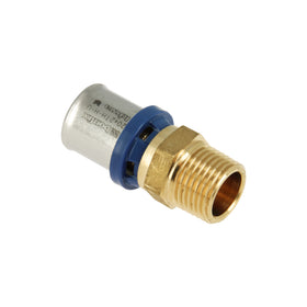 BONFIX Alu-pers puntstuk 3/4" bu.dr. x 20 mm 1st.