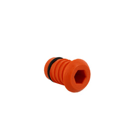 BONFIX Alu-pers afpersplug 16 mm 10 stuks