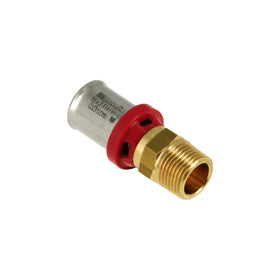 BONFIX Alu-pers puntstuk 3/8" bu.dr. x 16 mm 1st.