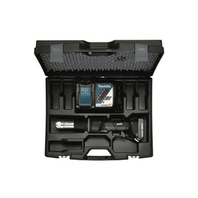 BONFIX perstang mini in koffer met accu 18v - 1,3 Ah 15 kN