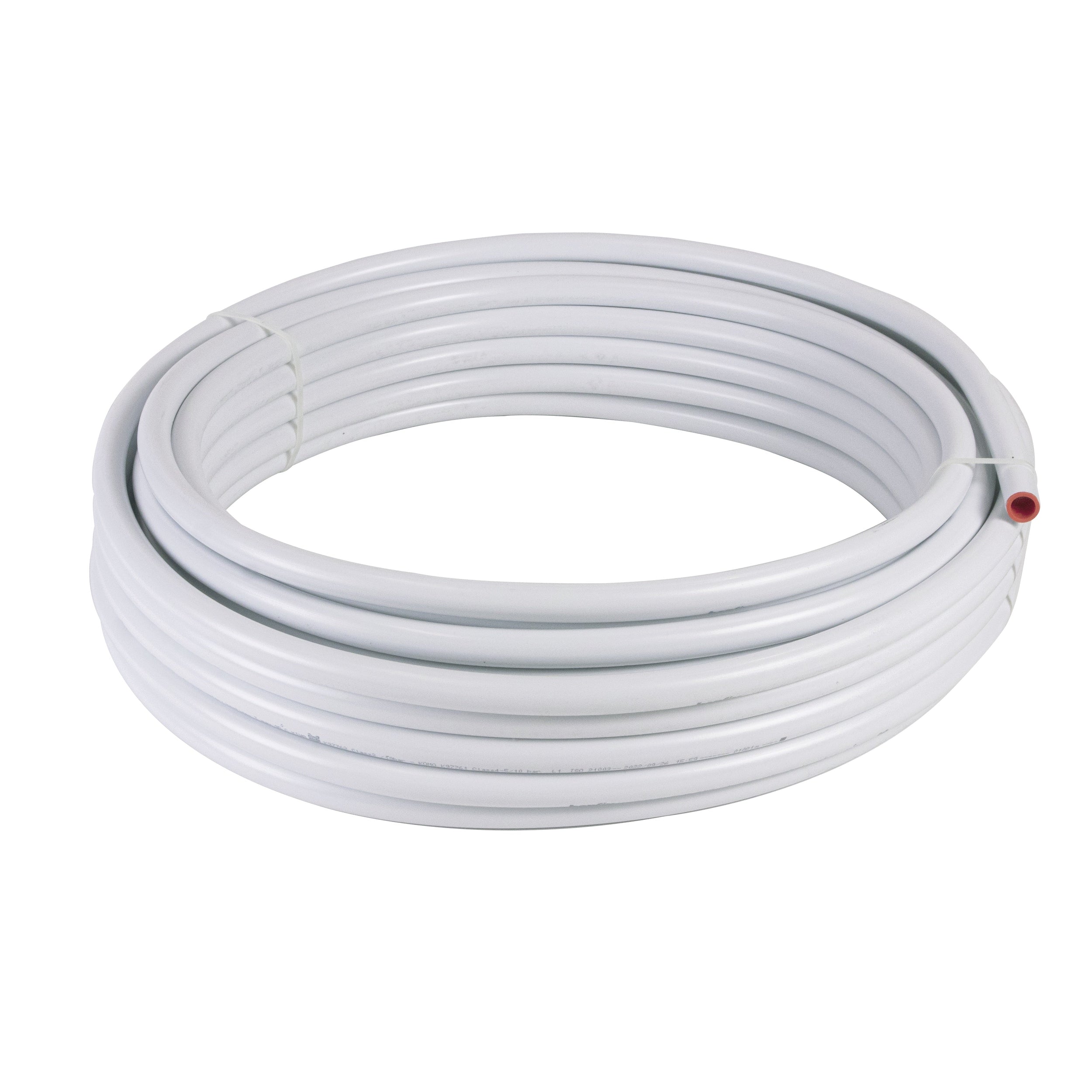 BONFIX Alu-pers systeembuis 16 x 2,0 rol 25 meter