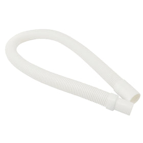 PPC Flexibele Buis 40x32mm 100cm Wit