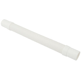 PPC Flexibele Buis 40x40mm 40cm Wit