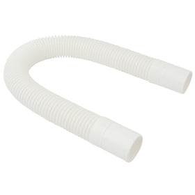 PPC Flexibele Buis 40x40mm 60cm Wit