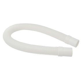 PPC Flexibele Buis 40x40mm 80cm Wit