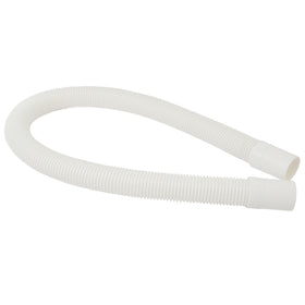 PPC Flexibele Buis 40x40mm 100cm Wit