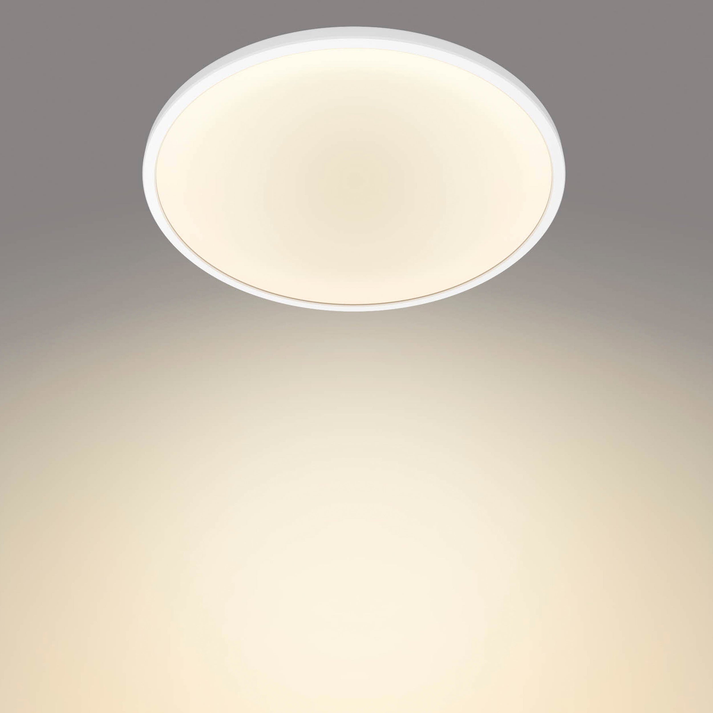 Philips plafondlamp Superslim Sceneswitch 15W