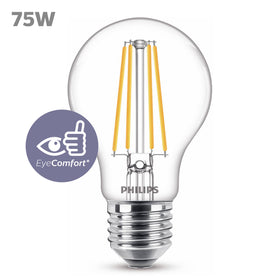 Philips ledlamp A60 E27 8,5W