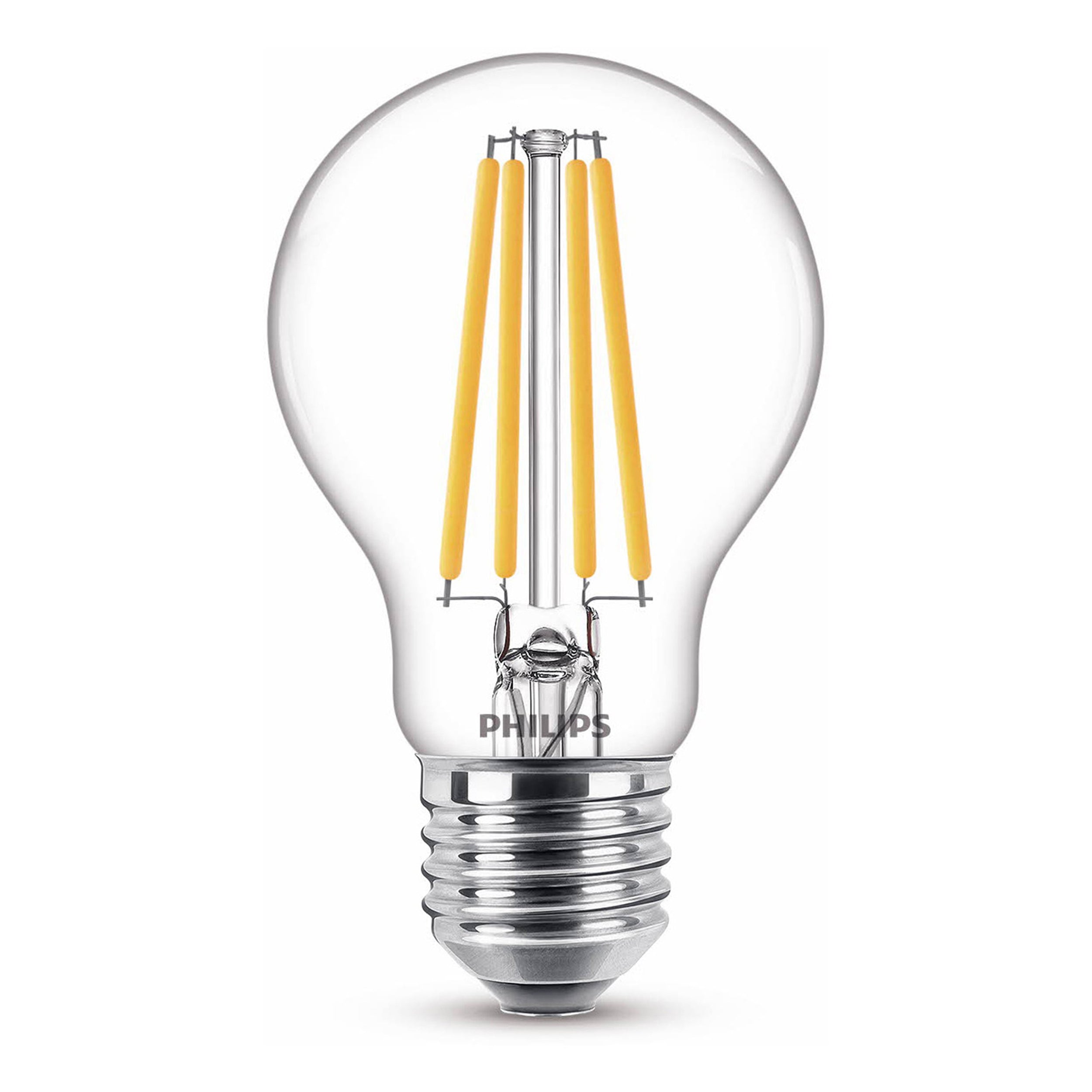Philips ledlamp A60 warm wit E27 10,5W