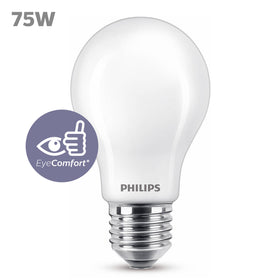 Philips ledlamp warm wit E27 8,5W