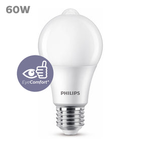 Philips ledlamp A60 E27 8W